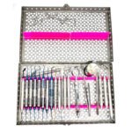 Restorative Standard Set-Up - Comprehensive Dental Tool Kit
