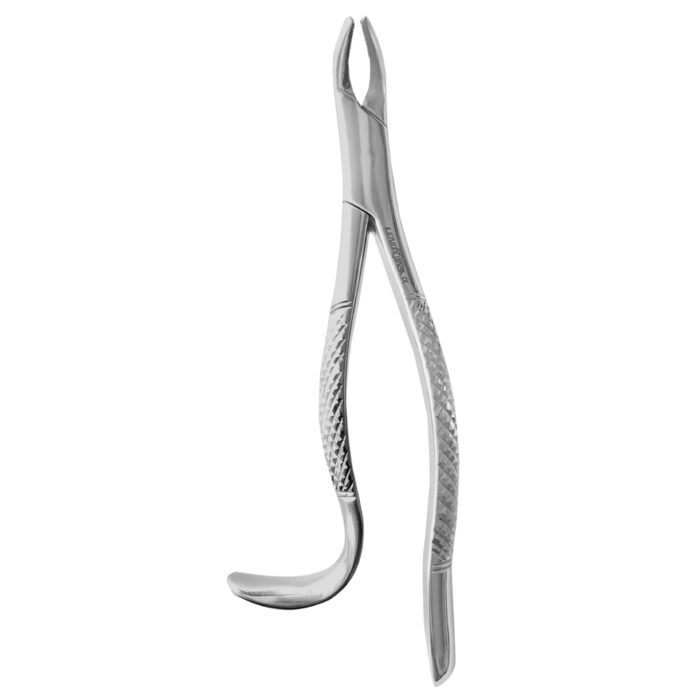 Extracting Forceps Fig. 24 Upper Molars - Precision Dental Surgical Instrument - Image 1