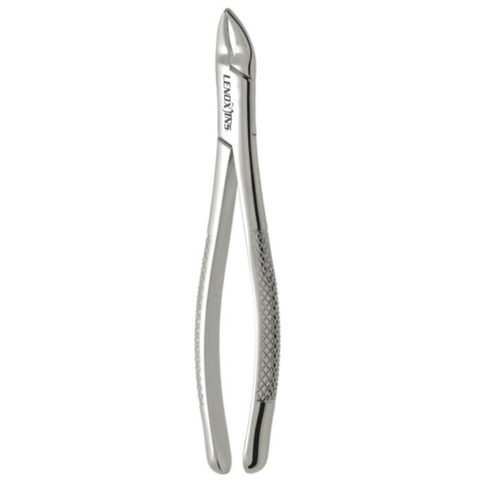 Extracting Forceps Hull Fig. 101 Deciduous Teeth - Precision Dental Surgical Instrument - Image 1