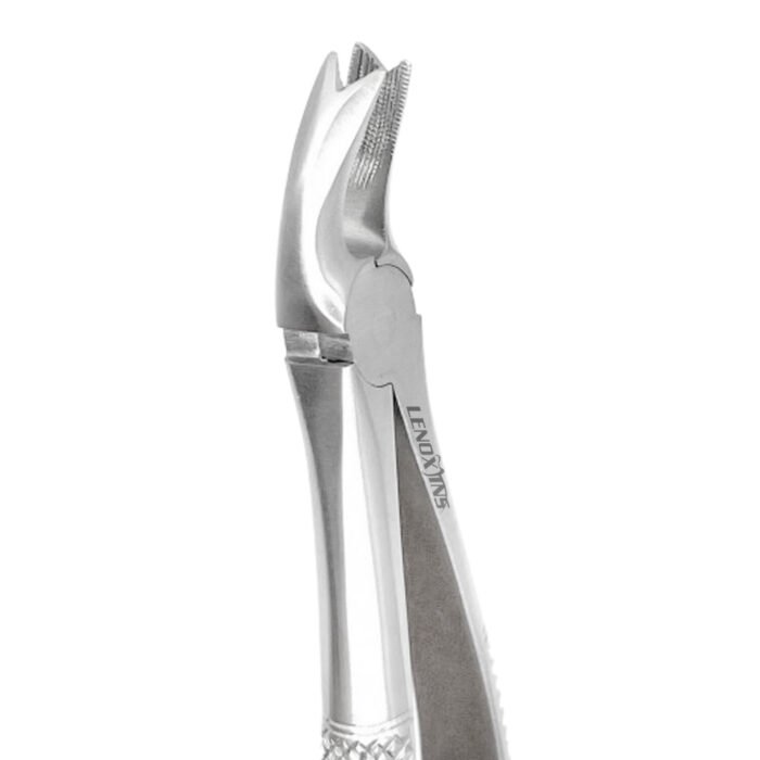 Extracting Forceps Universal Upper PreMolar Fig. 166 - Precision Dental Surgical Instrument - Image 1