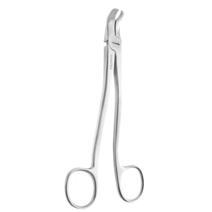 Extracting Forceps - Scissors Handle, Lower Wisdoms - Precision Dental Surgical Instrument - Image 1