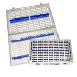Cassette for Forceps & Elevators - Secure Storage Solution for Dental Instruments