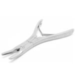 Boehler Rongeur Double Action CVD 15cm - Precision Dental Surgical Instrument - Image 2