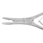 Boehler Rongeur Double Action CVD 15cm - Precision Dental Surgical Instrument - Image 3