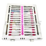 Microsurgery Kit - Precision Dental Surgical Instrument Set