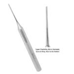 Super Flexible Periotomes Straight 2mm - Precision Dental Surgical Instrument