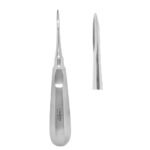 Apical Root Elevators Fig.1 Straight - Precision Dental Surgical Tool