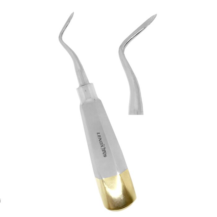 Heidbrink Root Tip Pick Elevator Left - Image 1