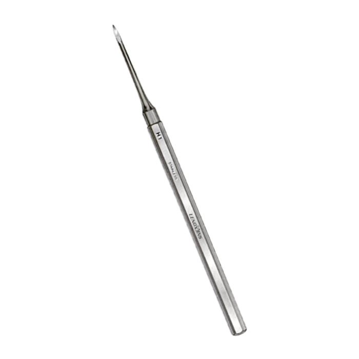 Heidbrink Root Tip Picks DEL H1 - Precision Dental Surgical Instrument - Image 1