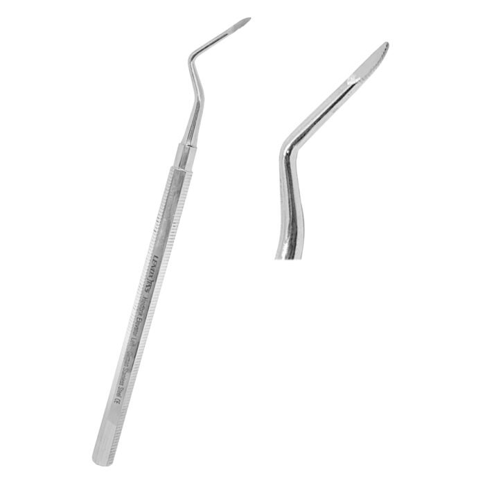 Heidbrink Root Tip Picks Left - Precision Dental Surgical Instrument - Image 1