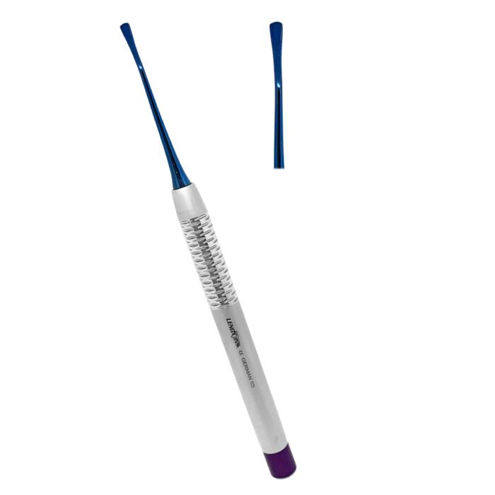 PDL Perio Elevators Mesial, 2.8mm Micro Edge - Precision Dental Surgical Tool - Image 1