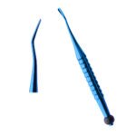 PDL Periotome Elevators Mesial, 4mm Micro Edge - Precision Dental Surgical Tool