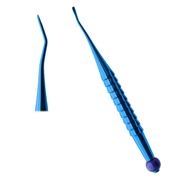 PDL Periotome Distal, 2.5mm Micro Edge - Precision Dental Surgical Tool - Image 1