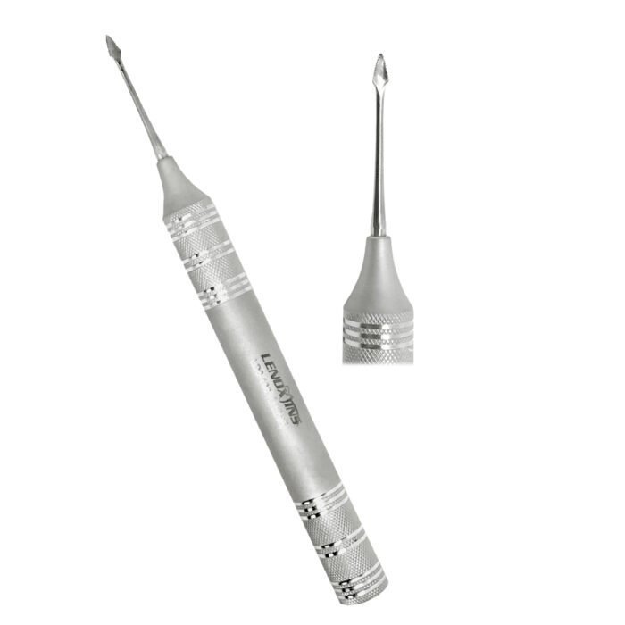 Super Flexible Periotome Bernard Spade STR - Precision Dental Surgical Instrument - Image 1