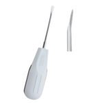Dental Luxating Elevator 5C (Curved 5mm) - Premium Dental Surgical Tool