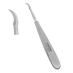 Syndesmotome Chompret # 3 - Premium Dental Surgical Instrument