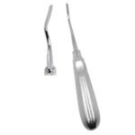 Laxation Elevators Inverted Cvd 3MM - Premium Dental Surgical Instrument