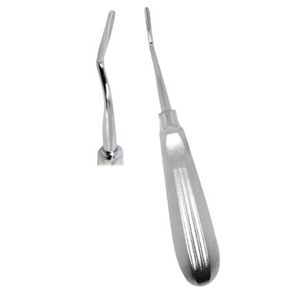 Laxation Elevators Inverted Cvd 3MM - Premium Dental Surgical Instrument