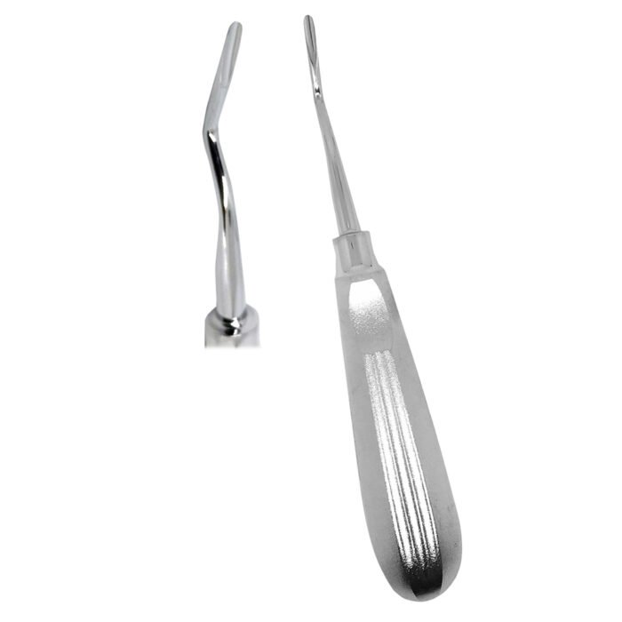 Laxation Elevators Inverted Cvd 3MM - Premium Dental Surgical Instrument - Image 1