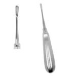 Laxation Elevators STR 5MM - Premium Dental Surgical Tool