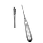 Laxation Elevators STR Dual Edge 3MM / 5MM - Precision Dental Surgical Tool