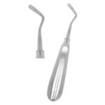 Laxation Elevators LEFT 5MM - Precision Dental Surgical Instrument
