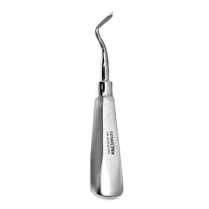 Twisted Dental Root Fragment Removal Elevator - Image 1