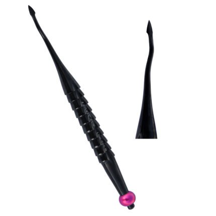Syndesmotome Curved in Offset for Distal 4MM - Precision Dental Surgical Instrument