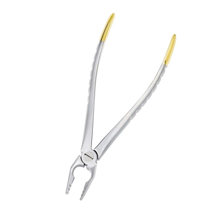 Premium Deep Gripping Extracting Forceps  Universal Upper Premolars - Image 5