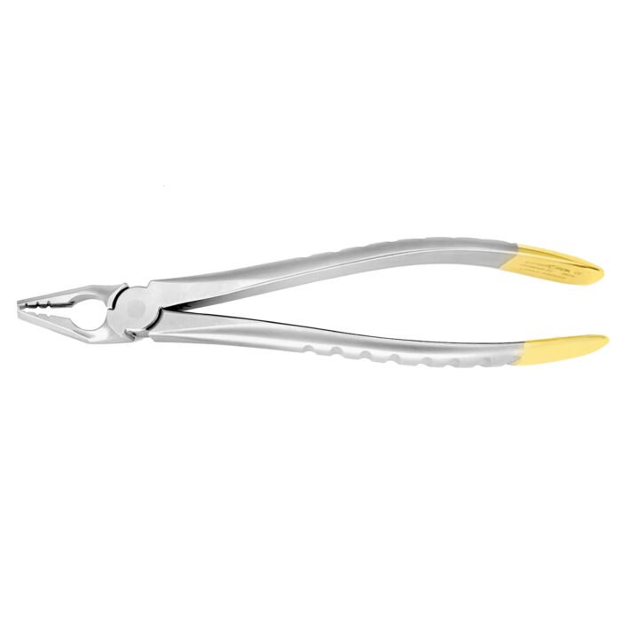 Premium Deep Gripping Extracting Forceps  Universal Upper Premolars - Image 3