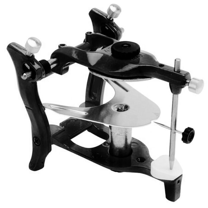 Articulator Black - Precision and Durability for Dental Model Alignment - Image 1