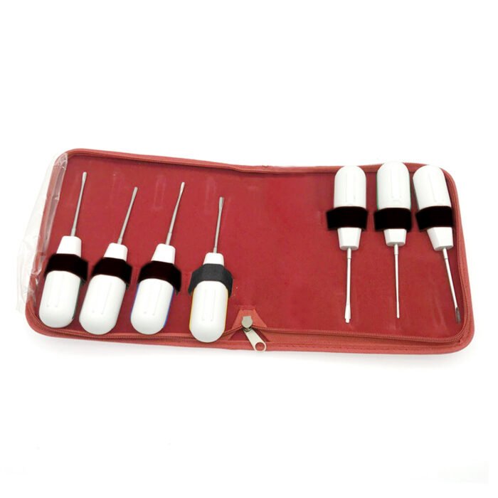 Dental Luxatoring Set of 7 Pcs - Premium Dental Surgical Tools - Image 2