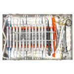 Implant Periodontal Full Instruments Kit