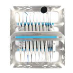 Restorative Basic Set of 10pcs in Cassette