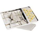 Rubber Dam Instruments Set - Comprehensive Dental Kit