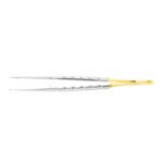 Micro Tissue Forceps 15cm - Precision Dental Surgical Instrument - Image 3