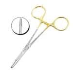 Olsen-Hegar Needle Holder with Scissors TC 12cm - Precision Surgical Instrument