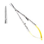 Castroviejo Needle Holders Fine Point 16cm TC STR - Precision Surgical Instrument
