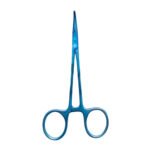Titanium Alloy Mosquito Forceps 12.5 Curved