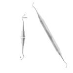 Spoon Excavators 1.5MM Fig#18 - Precision Dental Tool