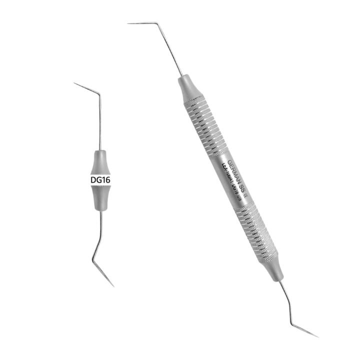 Explorers #DG16 - Precision Dental Diagnostic Instrument - Image 1