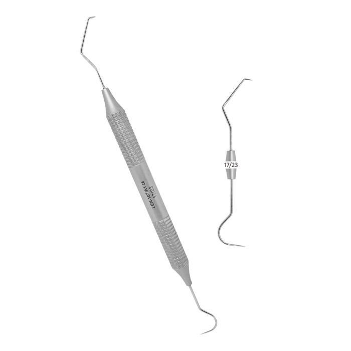 Explorers 17/23 - Precision Dental Diagnostic Instrument - Image 1