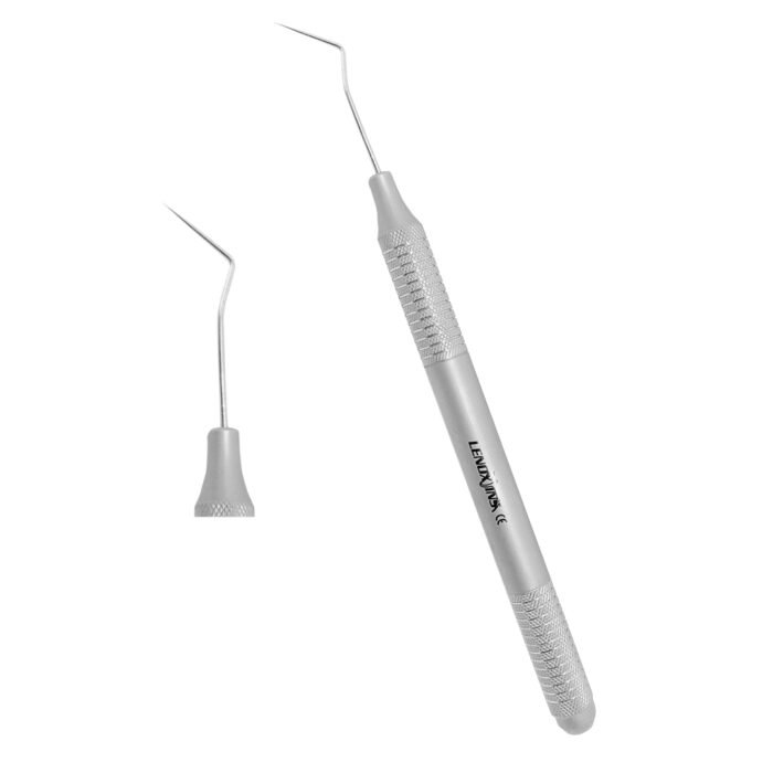 Explorer # ENI Single Ended - Precision Dental Surgical Instrument - Image 1