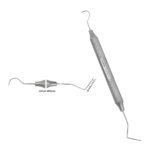 23/QW Williams Explorers & Probes Double Ended - Precision Dental Diagnostic Instrument
