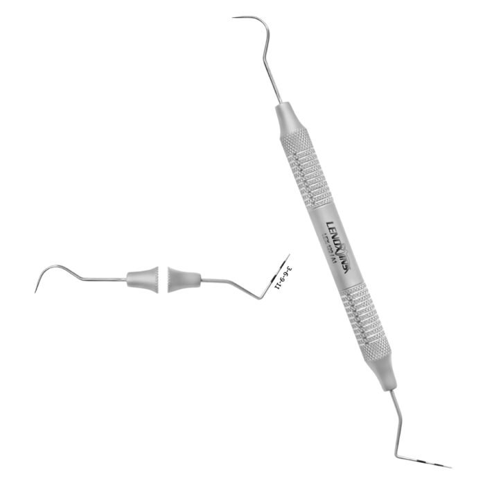 23 / Williams Probe Explorers & Probes Double Ended - Precision Dental Surgical Instrument - Image 1