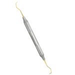 Gracey Curettes 3/4 - 440C Stainless Steel
