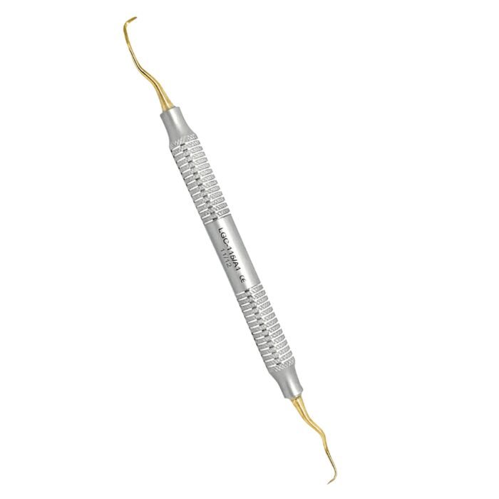Gracey Curettes 11/12 - 440C Stainless Steel - Image 1