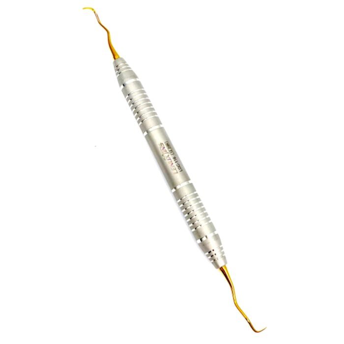 Gracey Curettes 13/14 - 440C Stainless Steel - Precision Periodontal Instrument - Image 1