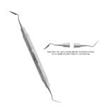 Periodontal Knives Goldman-Fox 8 - Precision Dental Surgical Instrument