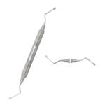Dental Curette Hemingway 3mm/3mm - Precision Dental Surgical Instrument